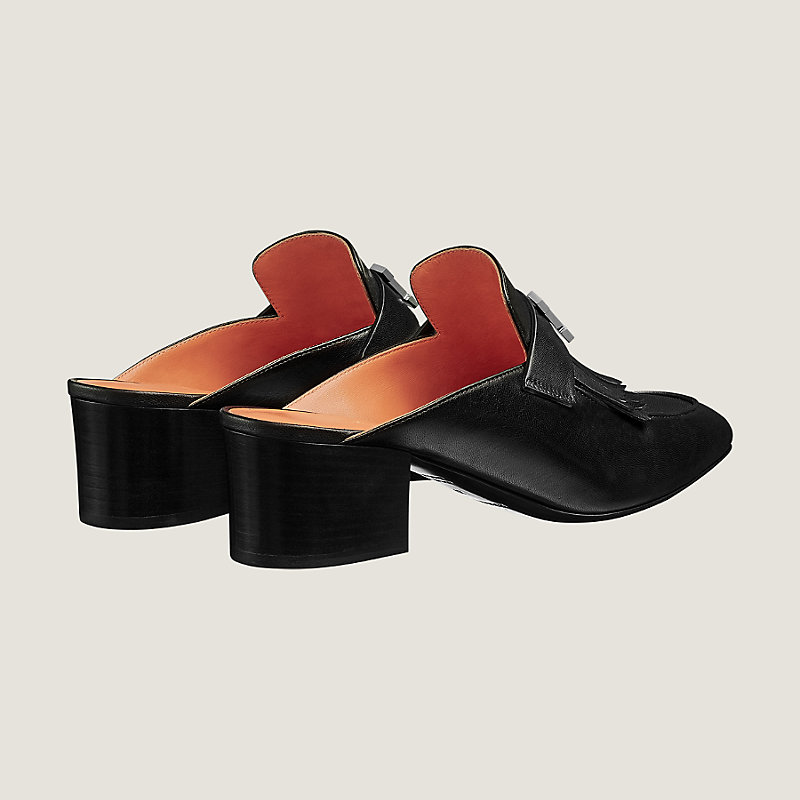 Hermes hot sale tuileries mule